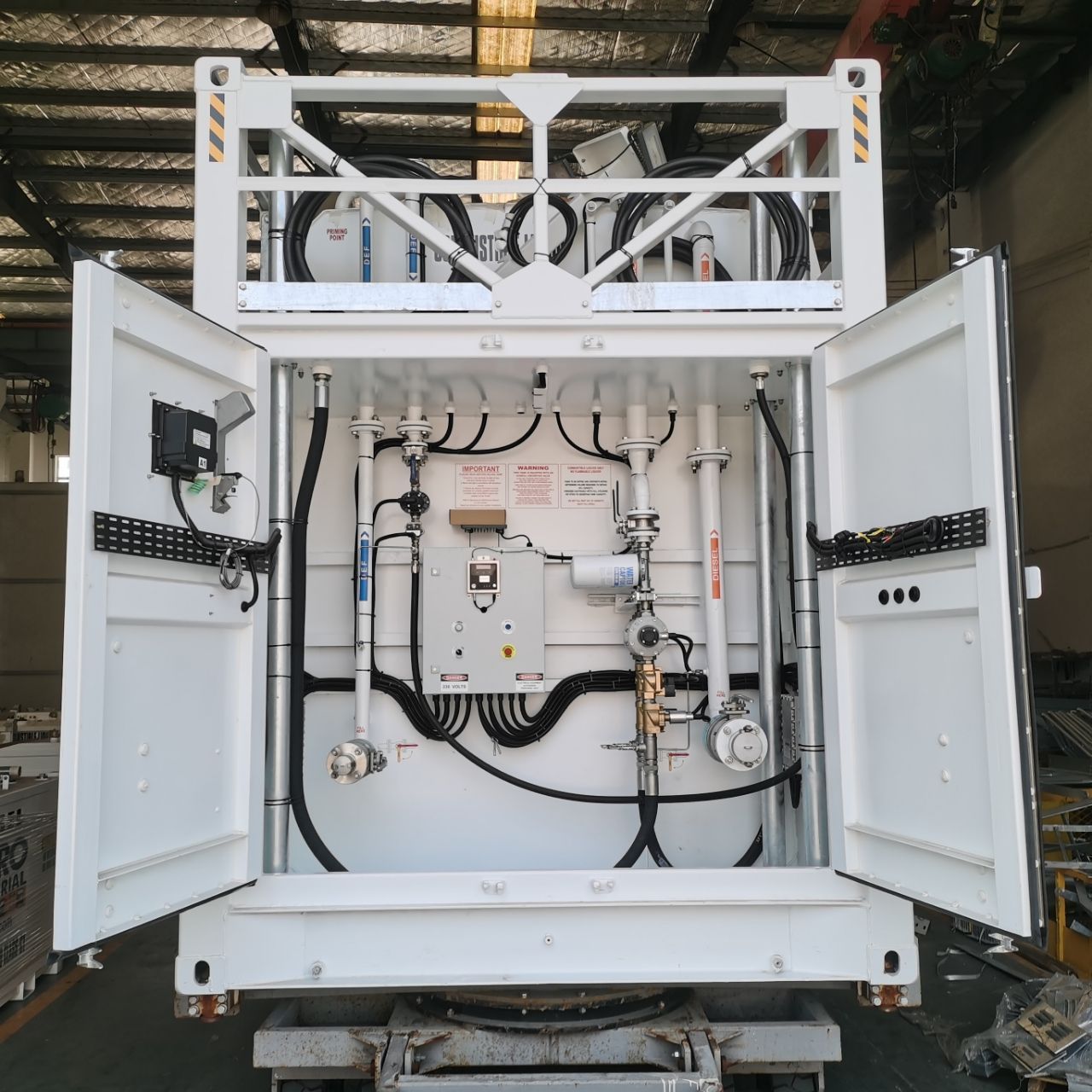 NMI Dispensing Systems