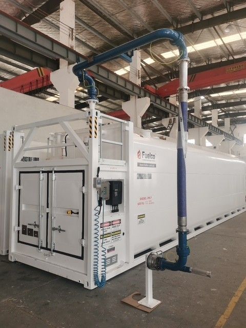 Tecalemit Diesel Pumps