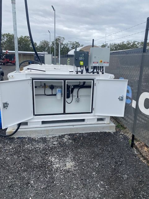 Tecalemit Fuel Pumps